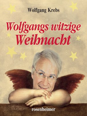 cover image of Wolfgangs witzige Weihnacht
